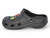 11-3 BOY BLACK CHARM CLOG