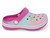 11-3 GIRL ICE CREAM CHARM CLOG