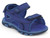 BLUE OPEN SPORT SANDAL