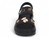 4800 BLACK EVA CHARM SANDAL