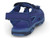 TODD BLUE OPEN SPORT SANDAL