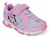 TODD PINK/SLVR MINNIE SNEAKER