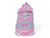 TODD PINK/SLVR MINNIE SNEAKER