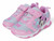 TODD PINK/SLVR MINNIE SNEAKER