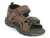 TODD BRWN/OLIVE SPORT SANDAL