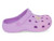 11-2 GIRL PINK BUTTERLFY CLOG