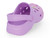 11-2 GIRL PINK BUTTERLFY CLOG
