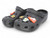4-6 BIG BOY BLACK CHARM CLOG