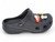 4-6 BIG BOY BLACK CHARM CLOG