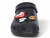 4-6 BIG BOY BLACK CHARM CLOG