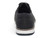 MENS BLK NUBK LACEUP