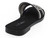 BLACK PARIS SANDAL