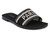 BLACK PARIS SANDAL