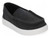 TODD BLACK NUBACK LOAFER
