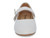 TODD WHITE SIDE BUTTERLY FLAT
