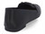 BLK VGN LTHR LUX FLAT
