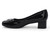 BLK PATENT WW ORNAMENT PUMP