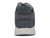 MEN GRAY BACKWRAP 31263M SNKR