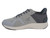 MEN GRAY BACKWRAP 31263M SNKR