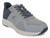 MEN GRAY BACKWRAP 31263M SNKR