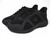 MEN BLACK BACKWRAP 31263M SNKR