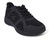 MEN BLACK BACKWRAP 31263M SNKR
