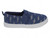 TODD BLUE SHARK SLIP ON