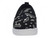 TODD BLK SKATER SLIP ON