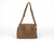 SHCH02TAUPE SATCHEL DBL HANDLE