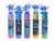 SI0043GG STITCH 5PK LIP BALM