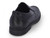 BOYS BLACK SLIPON SCHOOL SHOES