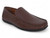 MENS WALNUT USC PLAIN MOC