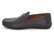 MENS BROWN USC ORNAMENT MOC