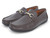 MENS BROWN USC ORNAMENT MOC