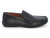 MENS BLACK USC PLAIN MOC