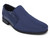 MEN BLUE MIXED STEP IN