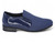 MEN BLUE MIXED STEP IN