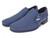 MEN BLUE MIXED STEP IN