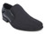 MEN BLK MIXED STEP IN
