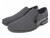 MEN BLK MIXED STEP IN
