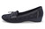 BLK TXTRD FX SD METTALIC MOC