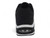 LADIES BLK/WHT CONTRAST SNKR