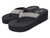 LADY RHINESTONE WEDGE FLIPFLOP