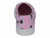 GIRLS PINK SUMMER PRNT SLIP ON