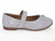 TODD WHITE PAT MESH BOW FLAT