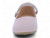 TODD BLUSH STONE STRAP FLAT