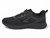 BOYS BLK WEBBED ATH SNEAKER