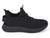 LADIES BLK FLYKNIT SNEAKER