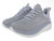 LADIES GRAY MSH CHNKY ATH SNKR