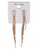 Gold Dangle Earrings
